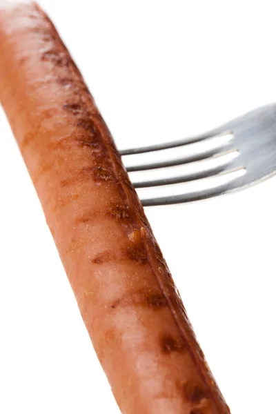 Salsiccia saporita — Foto Stock