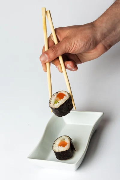 Maki sushi — Stok fotoğraf