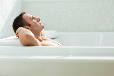 lüks banyo