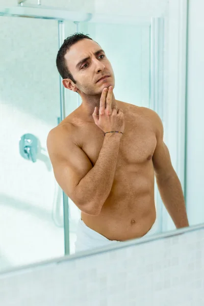 Shaving? — Stock Photo, Image