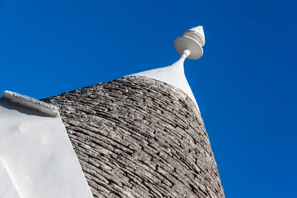 Trulli pinnacle — Stock Photo, Image