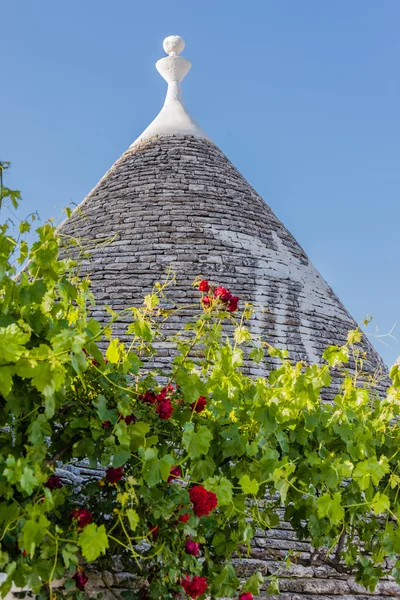 Trullo — Stockfoto