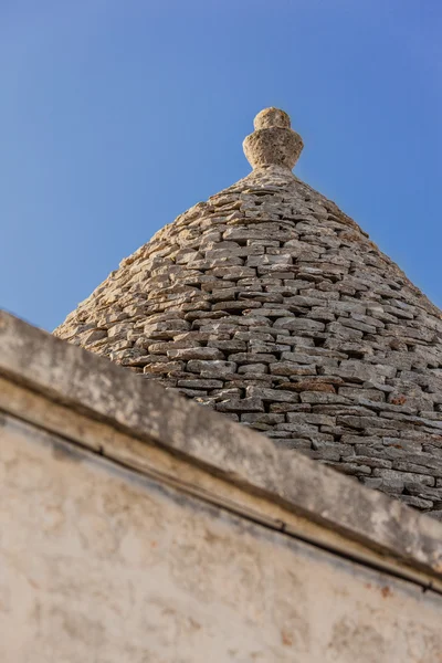UNESCO trulli — Zdjęcie stockowe