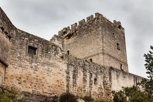 Fort detail — Stockfoto