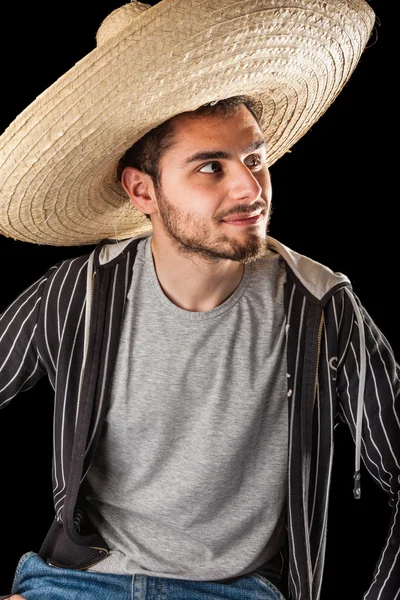 Sombrero vagyok. — Stock Fotó