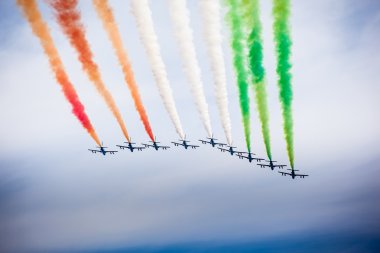 İtalyan airshow
