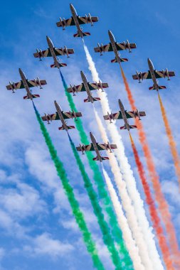 Frecce tricolore