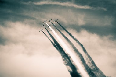 Airshow geçmişte
