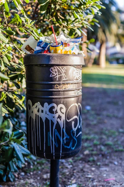 Śmieci — Zdjęcie stockowe