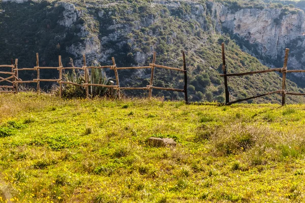 Fence — Stock Photo, Image