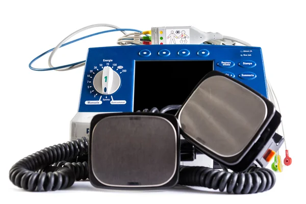 defibrilatör birimi