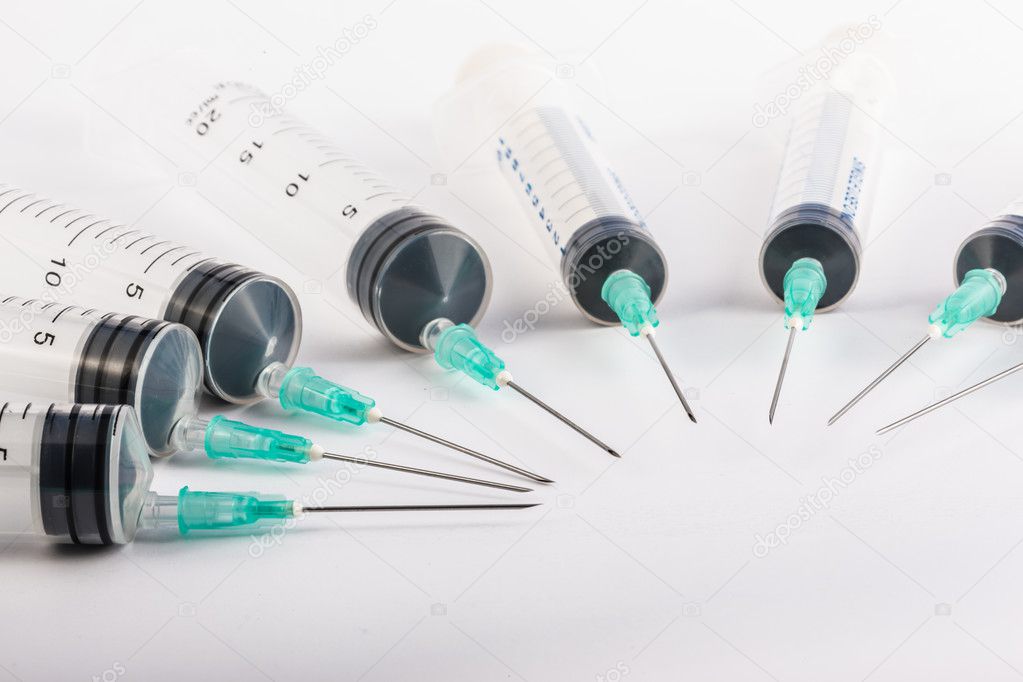 Syringes