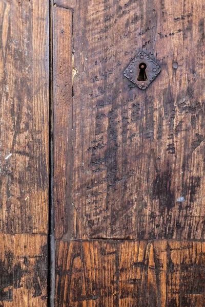 Door detail — Stock Photo, Image