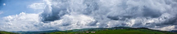 Landelijk panorama — Stockfoto