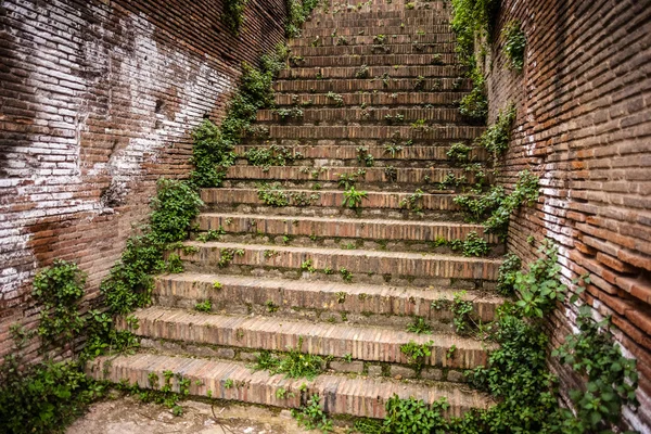 Römische Treppe — Stockfoto