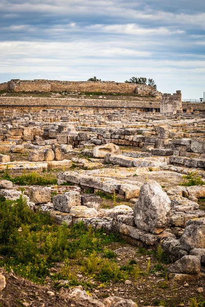 Acropoli — Foto Stock