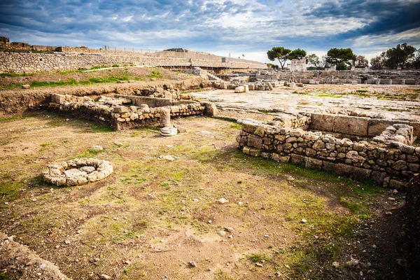 Ruinas romanas —  Fotos de Stock