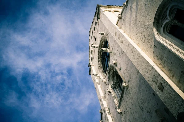 Antika kyrkan — Stockfoto