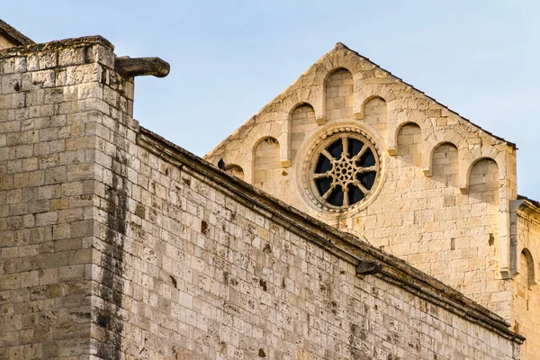 Chiesa mediterranea — Foto Stock