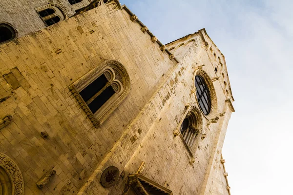 Church from below — Stock Photo, Image