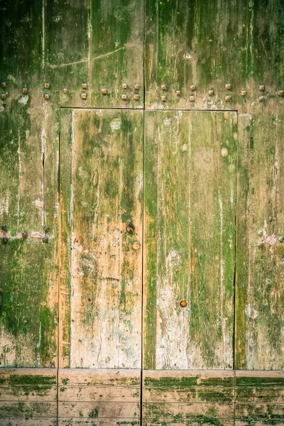 Dettaglio porta antica — Foto Stock