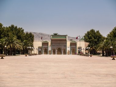 Fas Fes Kraliyet Sarayı