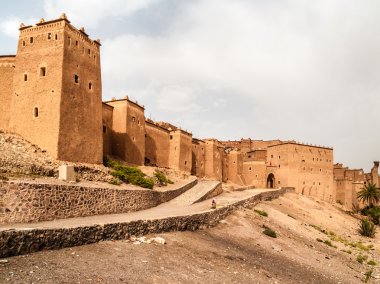 Fas kasbah