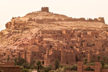 AIT Benhaddou kasbah