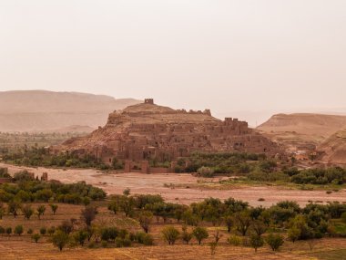 Tepenin kasbah