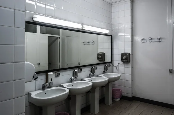 Servizi igienici — Foto Stock