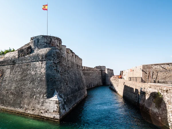 Ceuta — Stok fotoğraf