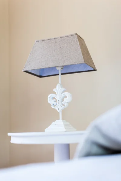 Bed Lamp — Stock Photo, Image