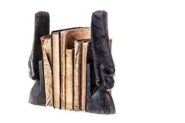 Ancient books clipart