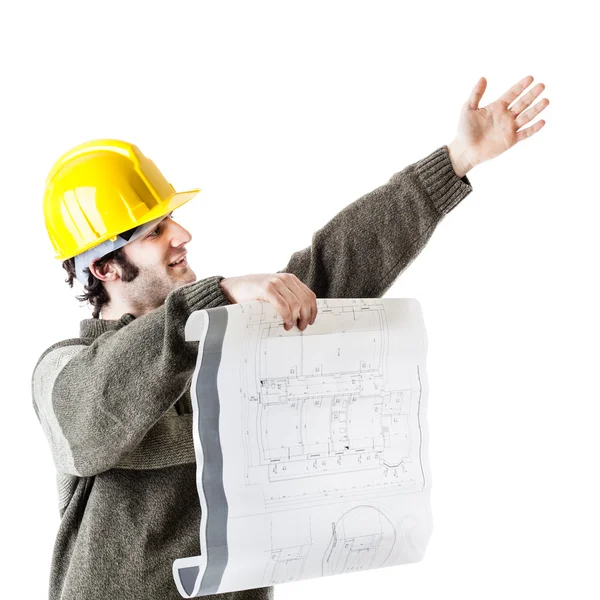 Ingenieur — Stockfoto