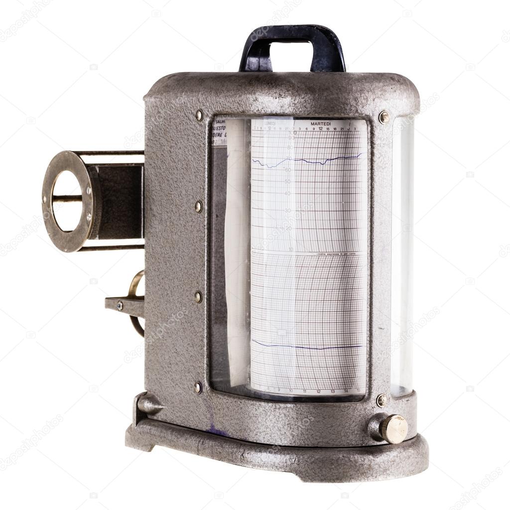 Hygrometer Stock Photo by ©dlpn 29041645