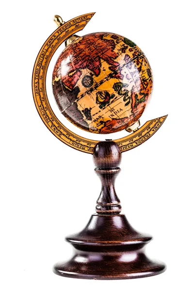 Old globe — Stock Photo, Image