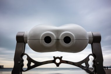 Denizde şafak vakti