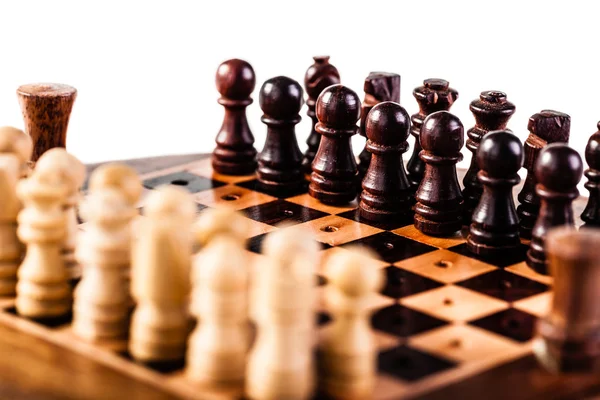 Chess game — Stock Photo, Image