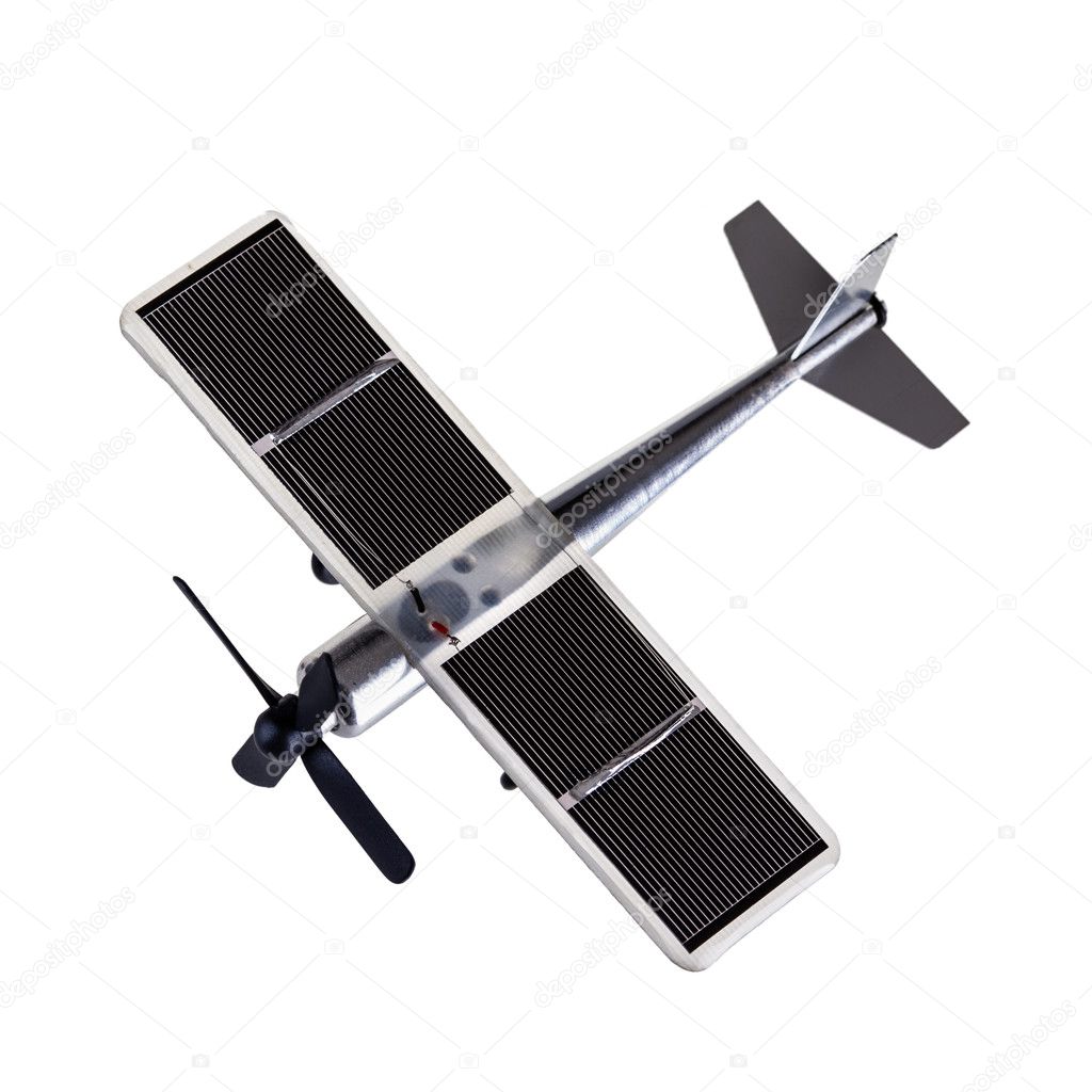 Solar plane