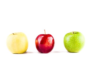 Üç elma