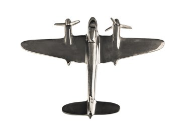 metal uçak