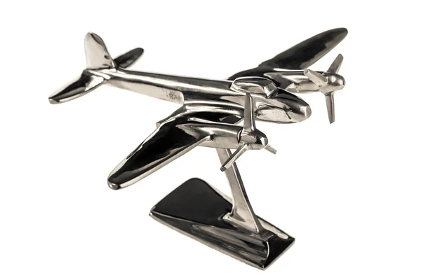 Vliegtuig model — Stockfoto