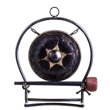 Gong.