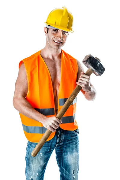 Manual work — Stock Photo, Image