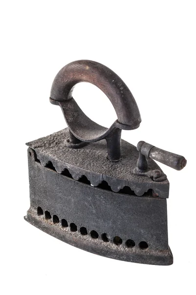 Ancient iron — Stock Photo, Image