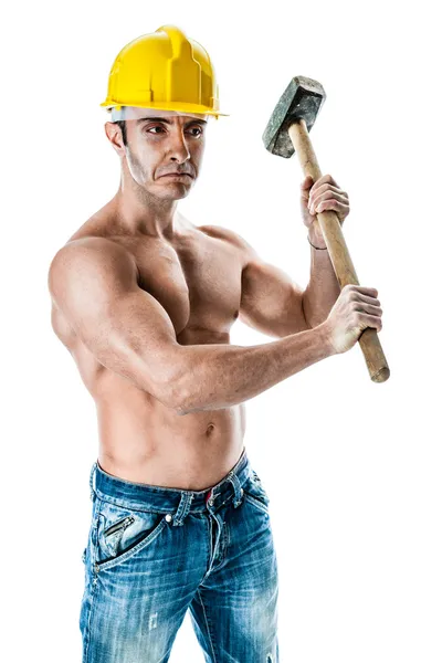 Demolisher — Stock Photo, Image