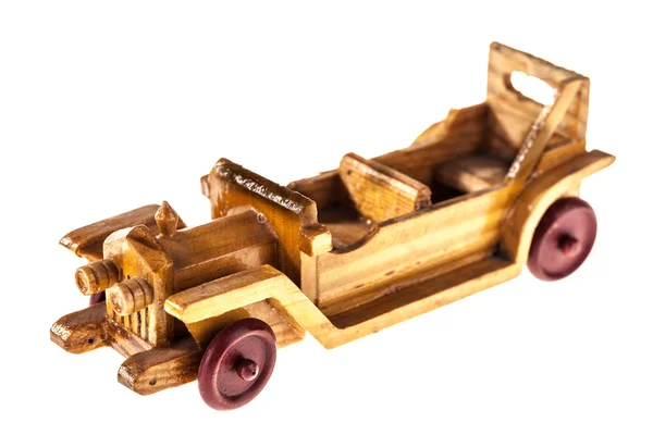 Wooden toy — Stock Photo, Image