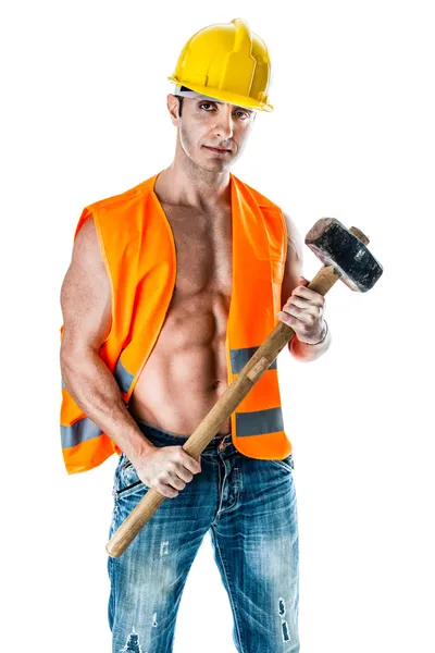 Manual worker — Stock Photo, Image