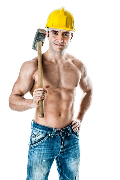 Masculinity — Stock Photo, Image