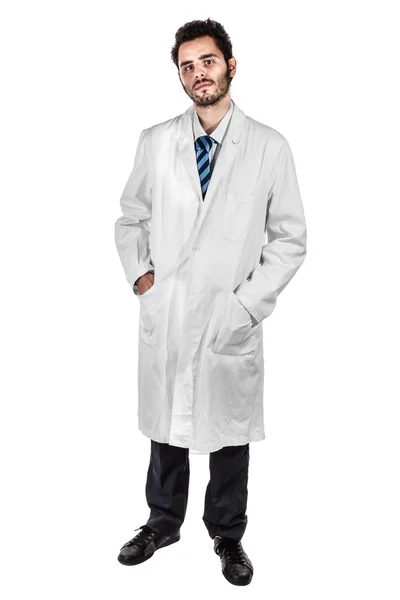 Doctor — Stock Photo, Image